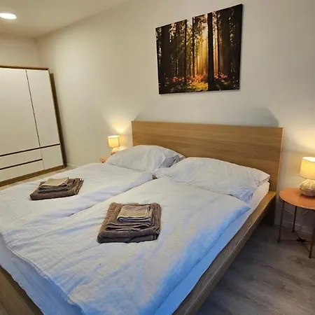 2 Room Apartment With Terrace, New Building, 2Bl Bratislava Exterior photo